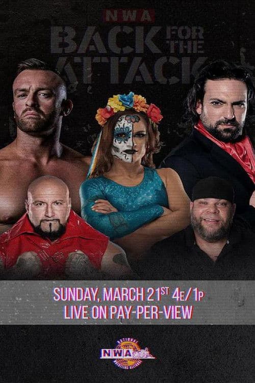 NWA Back for the Attack