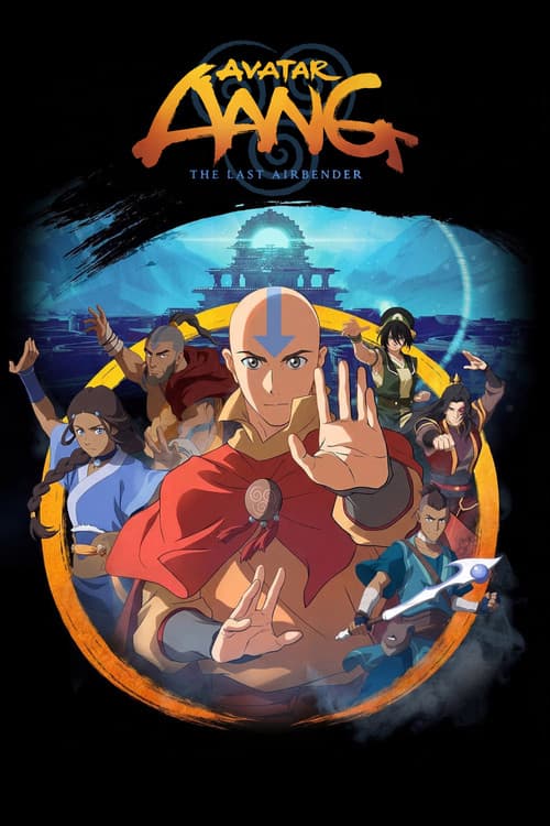 Avatar Aang: The Last Airbender