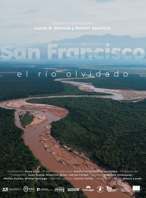 San Francisco, el río olvidado