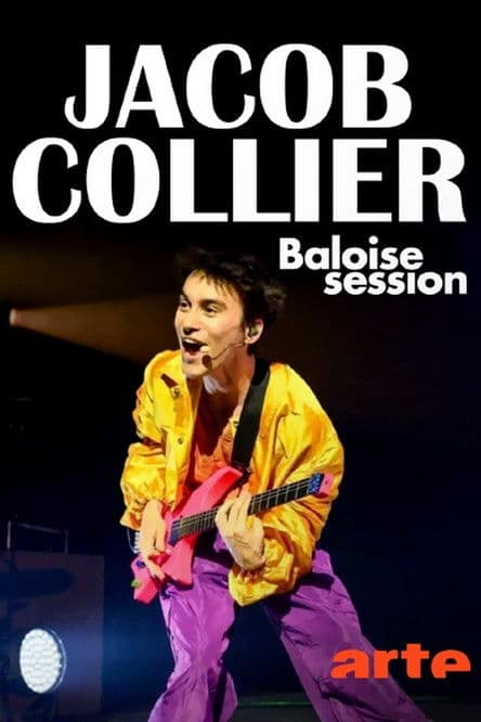 Jacob Collier - Baloise Session 2024