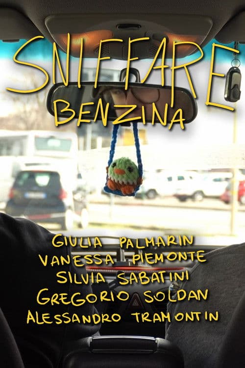 Sniffare Benzina