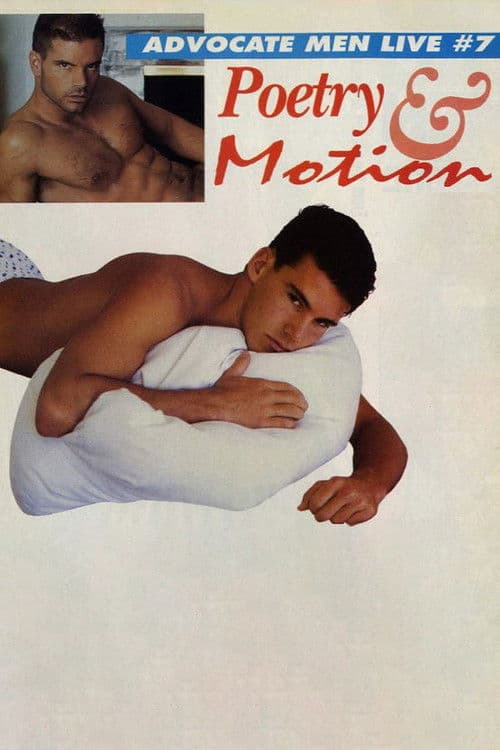 Advocate Men Live! 7: Poetry & Motion