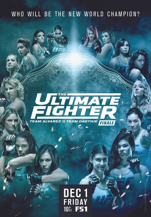The Ultimate Fighter 26 Finale