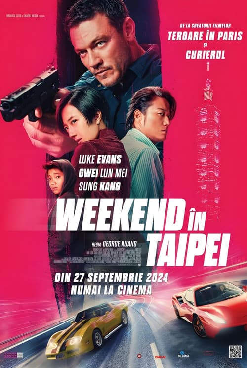 Weekend in Taipei