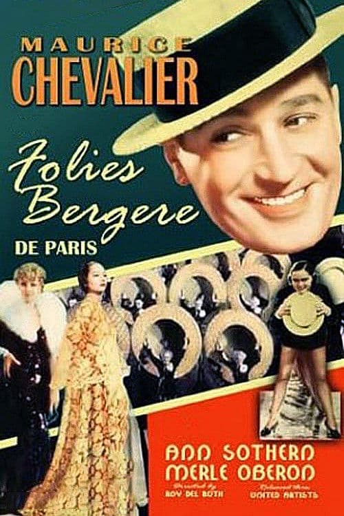 Folies Bergère de Paris