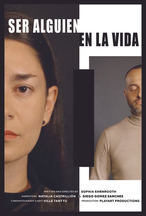 Ser alguien en la vida