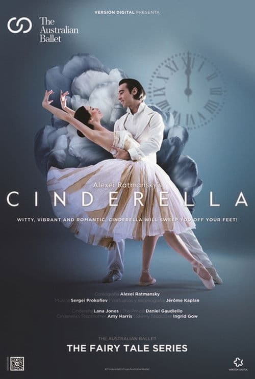 Cinderella: Australian Ballet