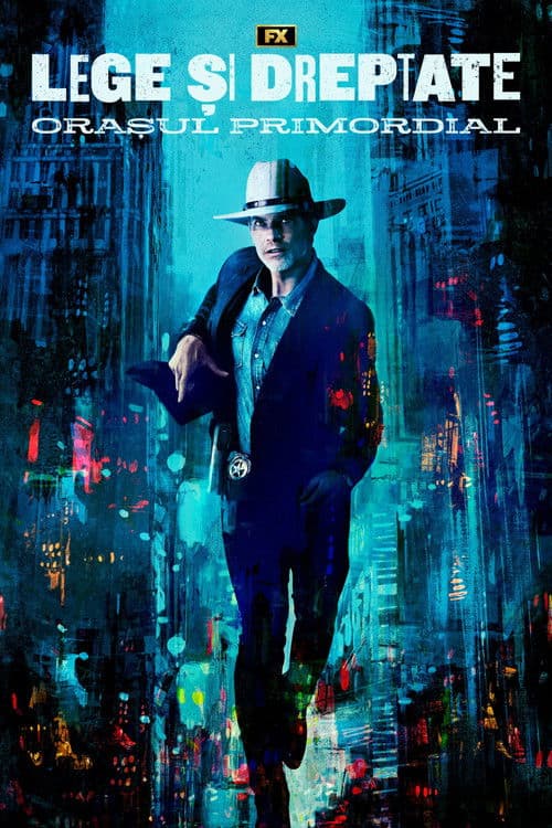 Lege și dreptate: Orașul Primordial