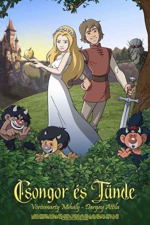Csongor és Tünde