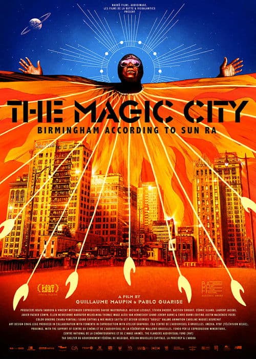 The Magic City: Birmingham according to Sun Ra