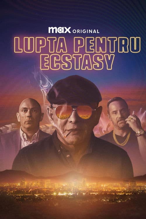 Lupta pentru ecstasy