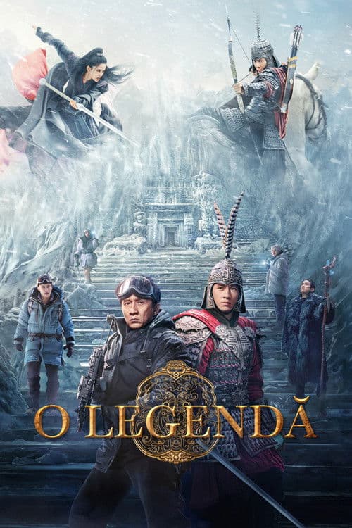 O legendă