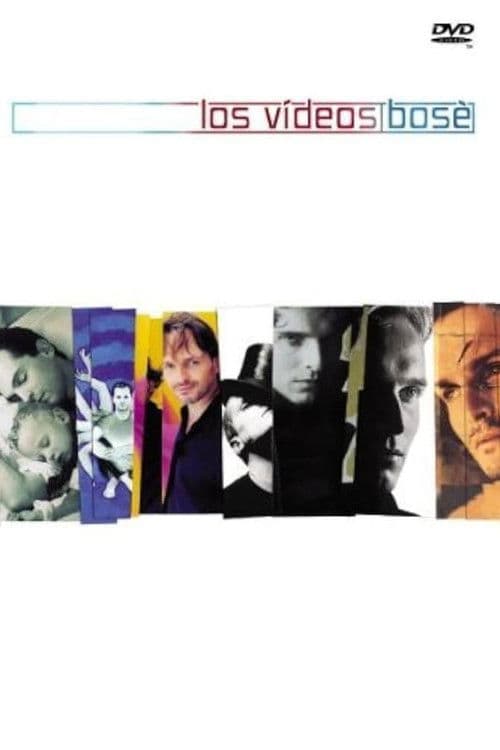 Miguel Bosé - Los Vídeos