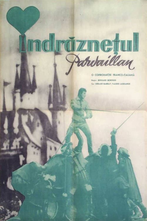 Îndrăznețul Pardaillan