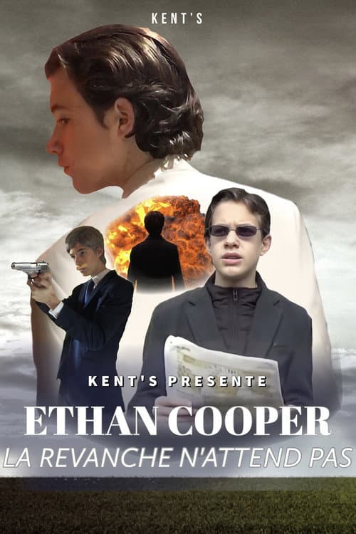 Ethan Cooper : La Revanche N'Attend Pas