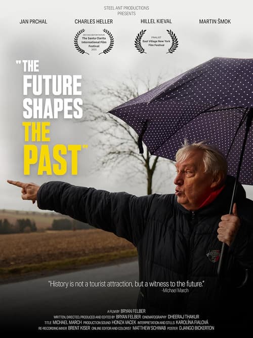The Future Shapes the Past