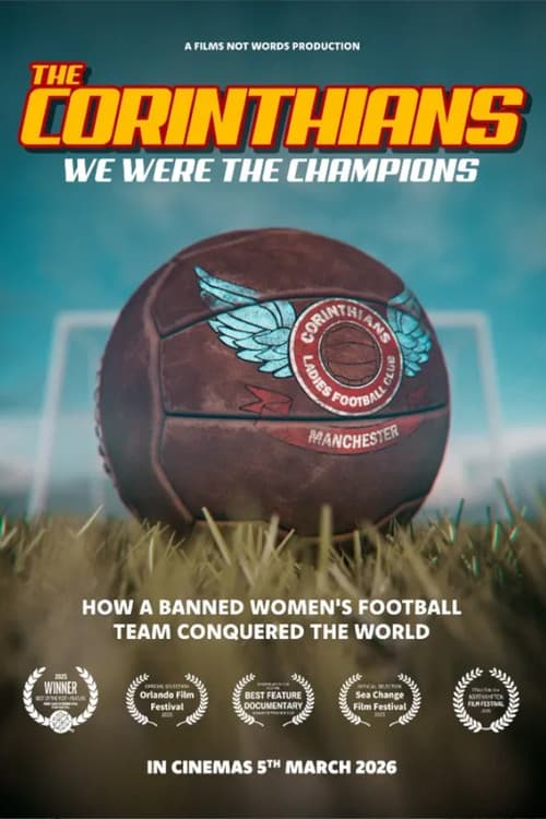 The Corinthians: We Were the Champions