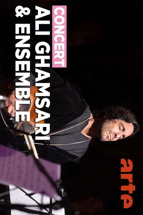 Ali Ghamsari & Ensemble The Journey of Instruments