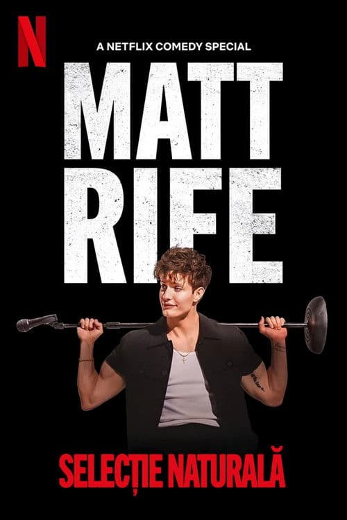 Matt Rife: Selecție naturală