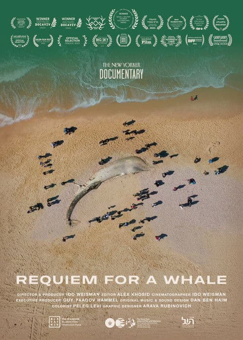 מותו של לוויתן