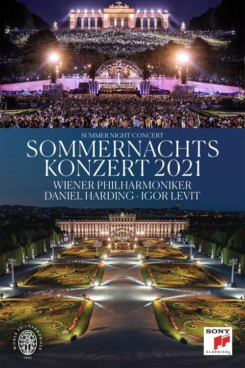 Vienna Philharmonic Summer Night Concert 2021