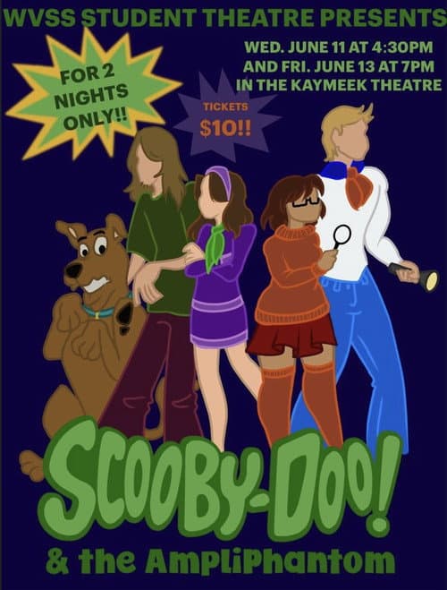 Scooby-Doo and The Ampliphantom l 2025