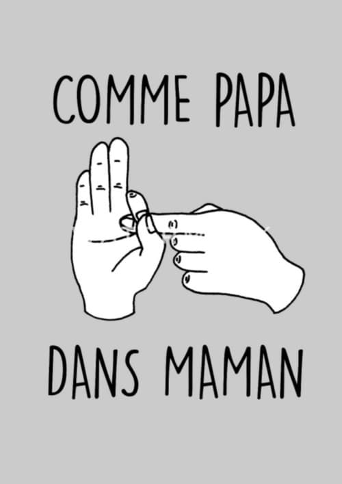 Papa dans maman