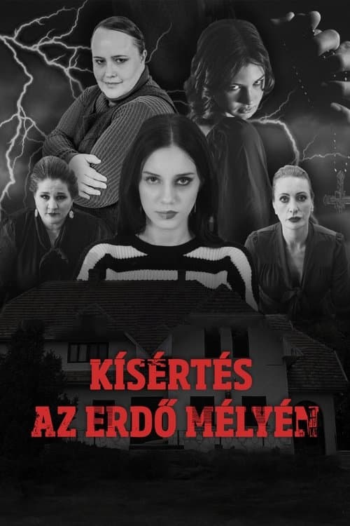 Kísértés az erdő mélyén - "A Megtört Fény"