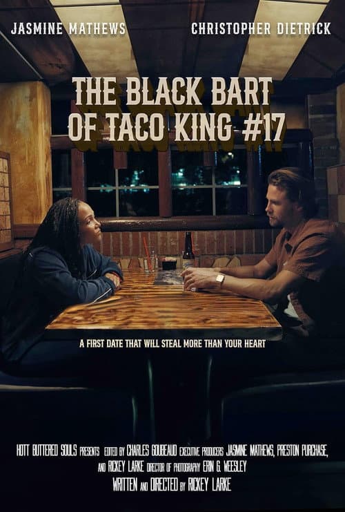 The Black Bart of Taco King #17