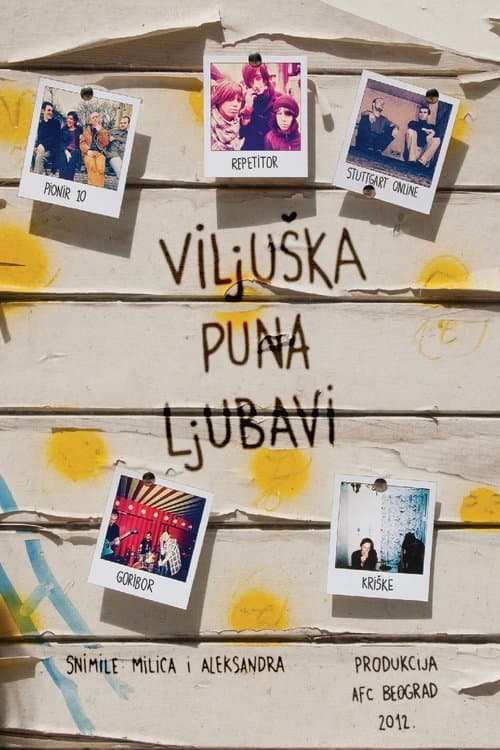 Viljuška puna ljubavi