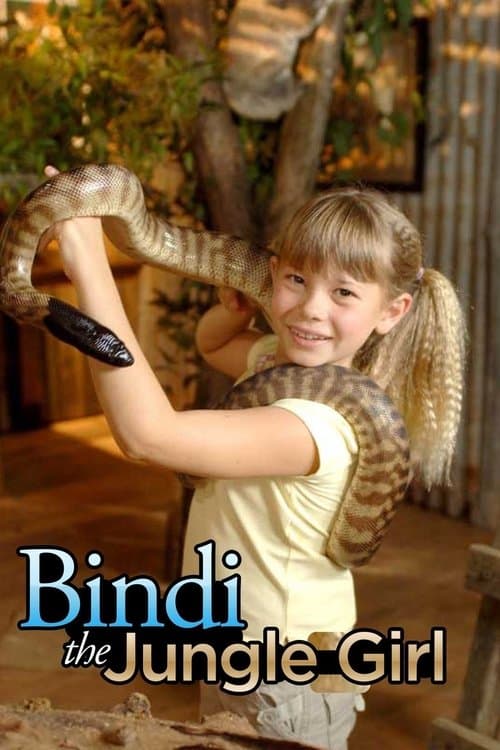 Bindi, fata junglei