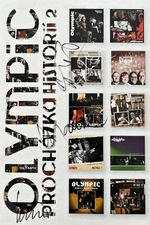 Olympic – Procházka historií