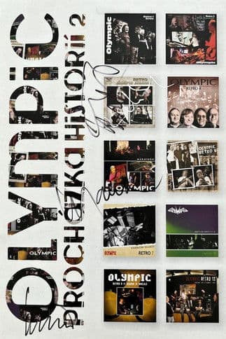 Olympic – Procházka historií