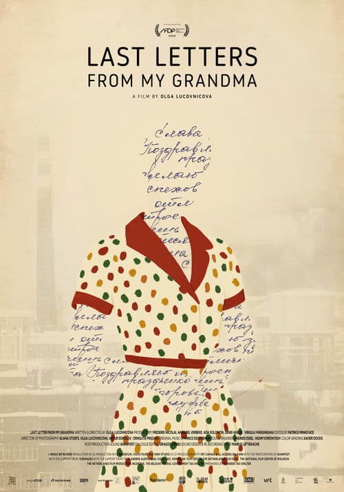 Last Letters From My Grandma