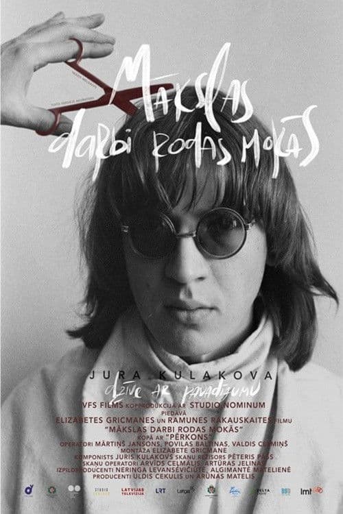 Mākslas darbi rodas mokās