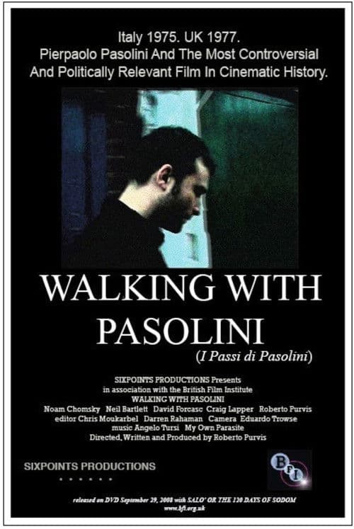 Ai passi con Pasolini