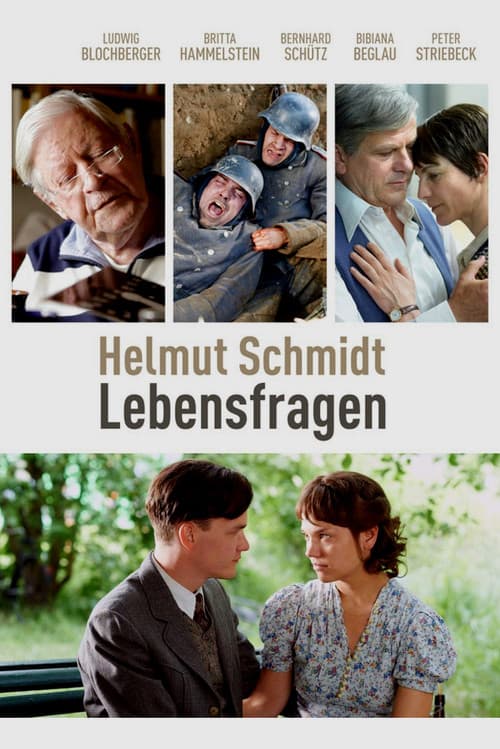 Helmut Schmidt – Lebensfragen