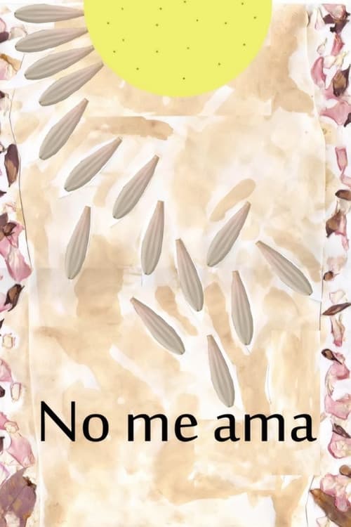 No me ama
