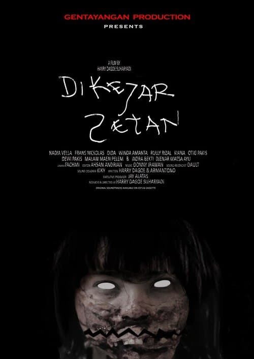 Dikejar Setan