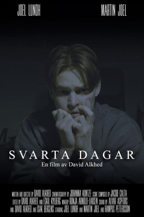 Svarta dagar