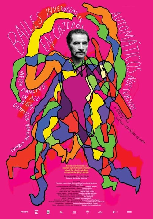 Bailes inverosímiles en cajeros automáticos nocturnos