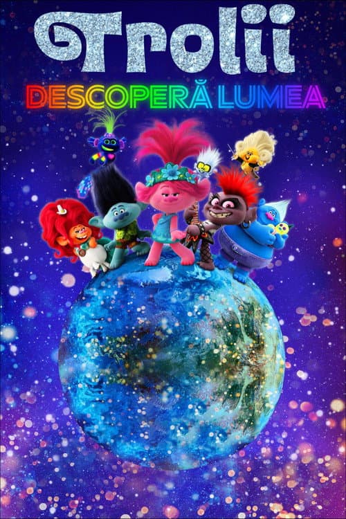 Trolii descoperă lumea