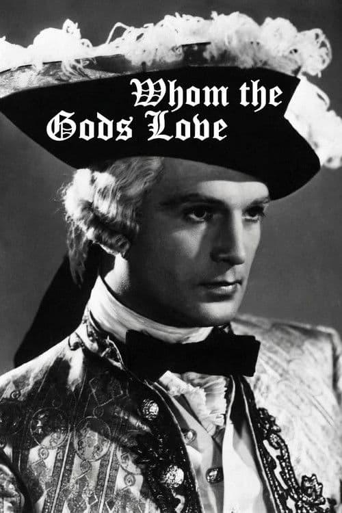 Whom the Gods Love: The Original Story of Mozart and His Wife