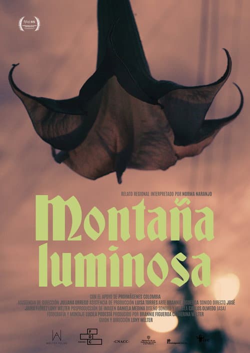 Montaña Luminosa