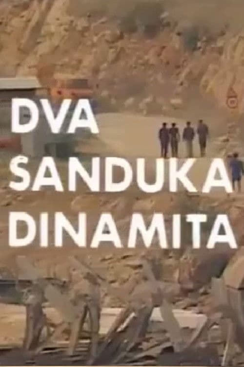 Dva sanduka dinamita
