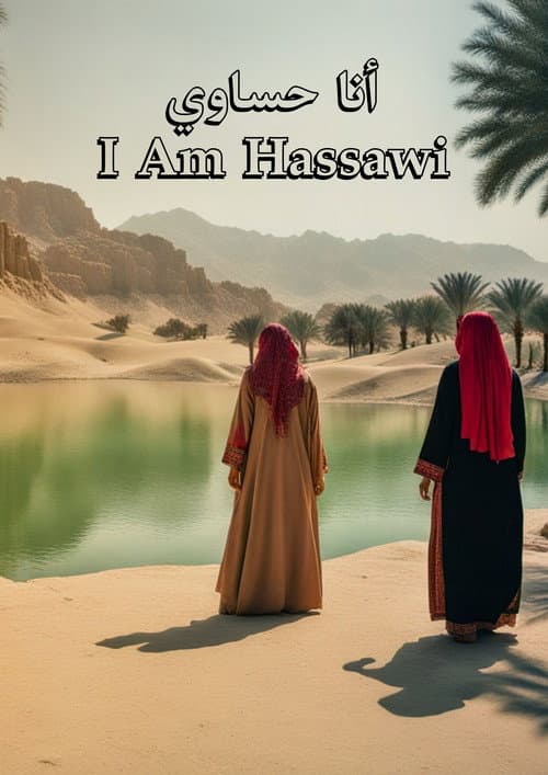 أنا حساوي