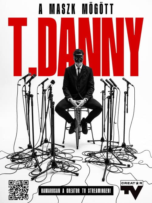 T. Danny - A maszk mögött