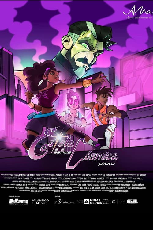 Estela e a Senda Cósmica – Origens