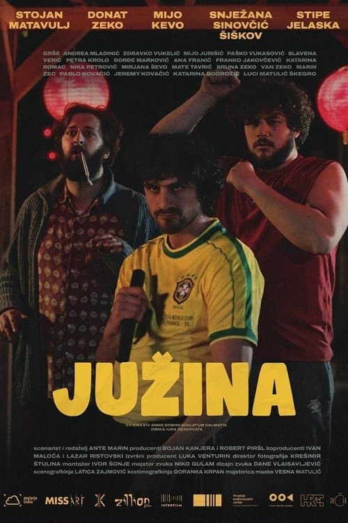 Južina