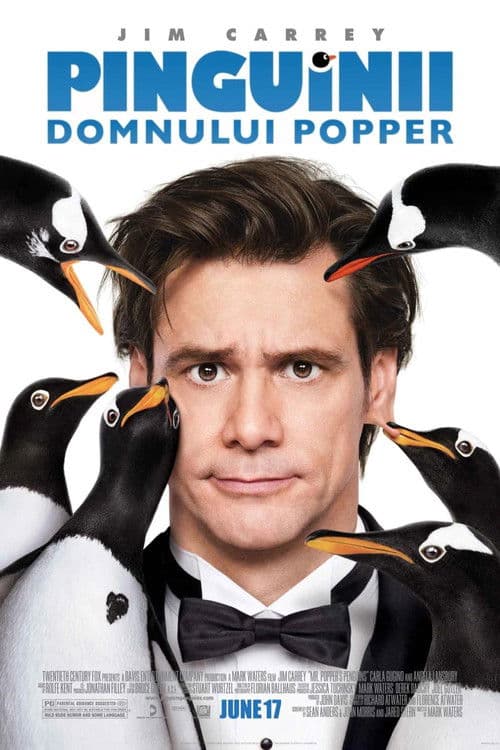 Pinguinii domnului Popper